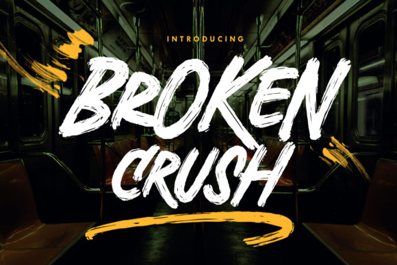 Broken Crush: Raw, Refined, Real