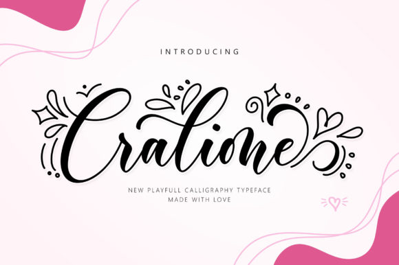 Cralione Script Font: Your Secret Weapon for Clear, Confident Campaign Text