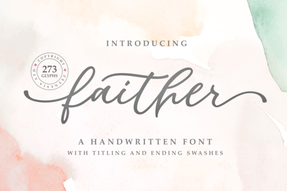Faither Font: A Designer’s Real-World Review