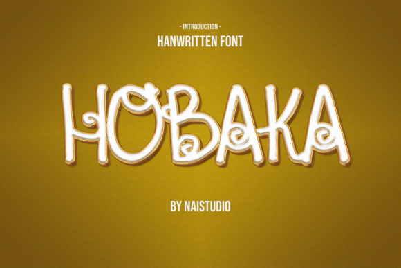 Hobaka: A Thoughtful Script for Real Design Work