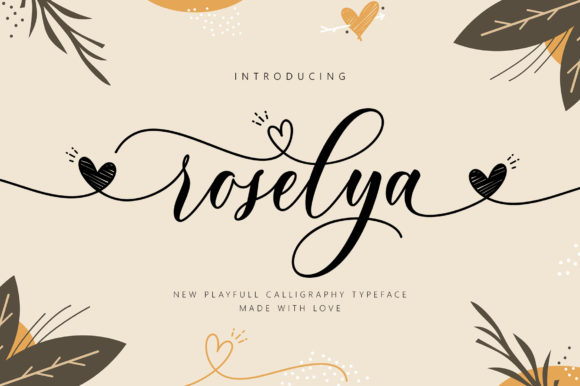 Roselya Script Font: A Designer’s Real-World Review